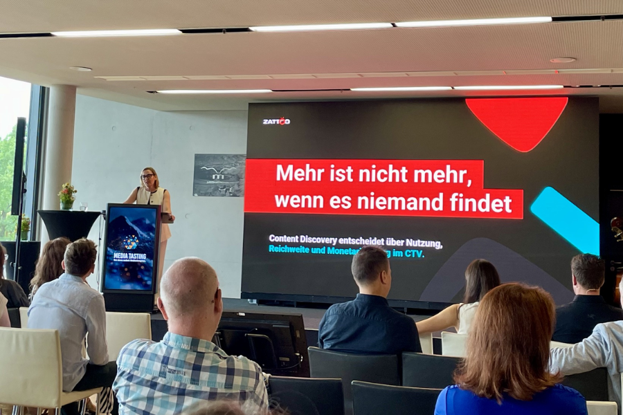 Between football and wine: Media Tasting 2026 Brings the Media Industry Together in Stuttgart